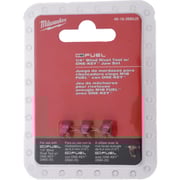 Power Riveter Accessories: Accessory Type: Jaw Set; For Use With: 2660-20, 2660-22, M18 Rivet Tool