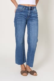 High-Rise Wide Leg