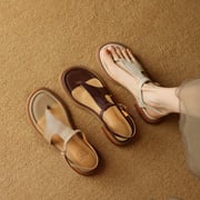 CHIKO Numilla Open Toe Block Heels Flats Sandals