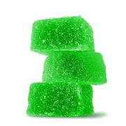 7mg Wake Up Nano Gummies - D9, THCV