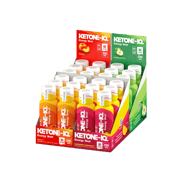 Ketone-IQ No Caffeine Shot Variety