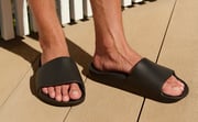 Arch Support Slides - Classic - Tan