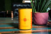 Airscape Coffee Vault Yellow