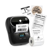PHOMEMO Business Label Maker Collection