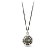 Labradorite Faceted Stone Talisman