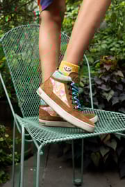 Jasper Camping Boot