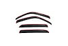 Auto Ventshade 194355: In-Channel Side Window Deflectors 2000-2006 Suburban/Yukon XL - JEGS