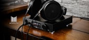 Monolith by Monoprice Desktop Balanced Headphone Amplifier and ESS SABRE DAC with THX AAA Technology Dirac Virtuo MQA