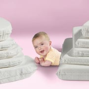 Oval Shape Custom Size Mattress