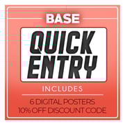 80Eighty® QuickEntry- Base
