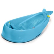 Blue MOBY® Smart Sling™ 3-Stage Tub - Blue | skiphop.com
