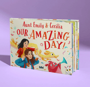 Auntie and Me: Our Amazing Day