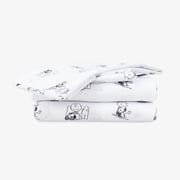 Peanuts® Microfiber Sheet Set