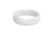 Solid Pearl Thin Ring