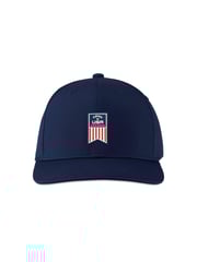 Mens Patriot Adjustable Hat