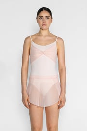 Viola Mesh-Blush