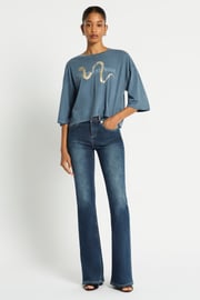 Vintage Mid Rise Bootleg Jean