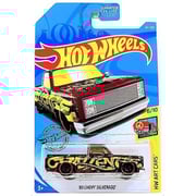 Hot Wheels - '83 Chevy Silverado: HW Art Cars #6/10 - #247/250 (2019) *Brown* 887961703955 on eBid United States | 201564609