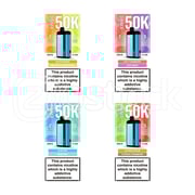 Dinner Lady 50K Puffs Disposable Vape