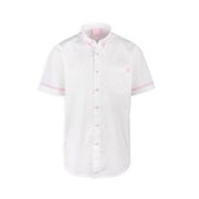 Candy Club Button Up Shirt- Short Sleeve