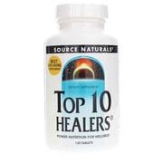 Top 10 Healers