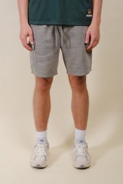 7" Core Fleece Cargo Short