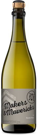 Zilzie Makers and Mavericks Cuvee Blanc 750mL