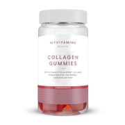 Myvitamins Collagen Gummies, Pomegranate, 30 Gummies