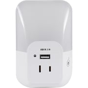 SpyWfi™ Night Light USB Plug Adapter Hidden Spy Camera 4K UHD WiFi