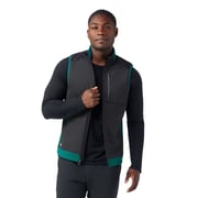 Men's Active Fleece Insulated Wind Vest