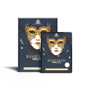Masquerade Ball/Carnival Murder Mystery Host Your Own Game Kit