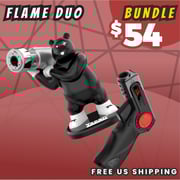 Yocan Flame Duo BUNDLE - Berserk