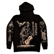 Sketchy 2.0 - Heavyweight Hooded Pullover
