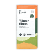 Raaka Winter Citrus Chocolate 53% (Seasonal)