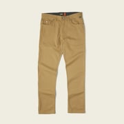 Frontside 5-Pocket Pants - Charcoal