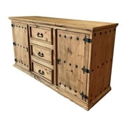 LARGE COLONIAL SIDEBOARD