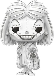 Funko POP! Disney: Sketched - Cruella De Vil