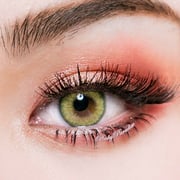 Princess Pinky Eurasia Khaki Green (Toric)