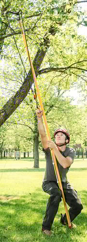 BIGSHOT SET WITH 8' POLE