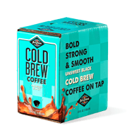 Cold Brew Coffee | 128 oz. (1 Gallon)
