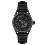AVI-8 Hawker Harrier Pegasus Automatic Limited Edition Piston Black