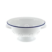 Falcon Enamelware Colander 24cm White