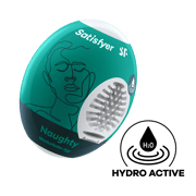 Satisfyer Masturbator Egg - Naughty