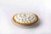 Banana Cream Icebox Pie