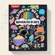 Baby's First Hidden Pictures