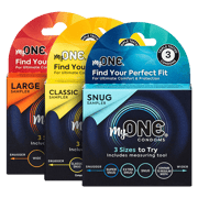 MyONE® Quick Sample Kit 3-pack