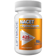 NACET x Glycine Capsules (GlyNAC-ET)
