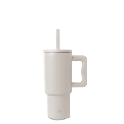 Trek Kids Tumbler with Silicone Straw Lid