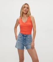 Maya V-Neck Tank