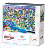 Los Angeles - 500 Piece